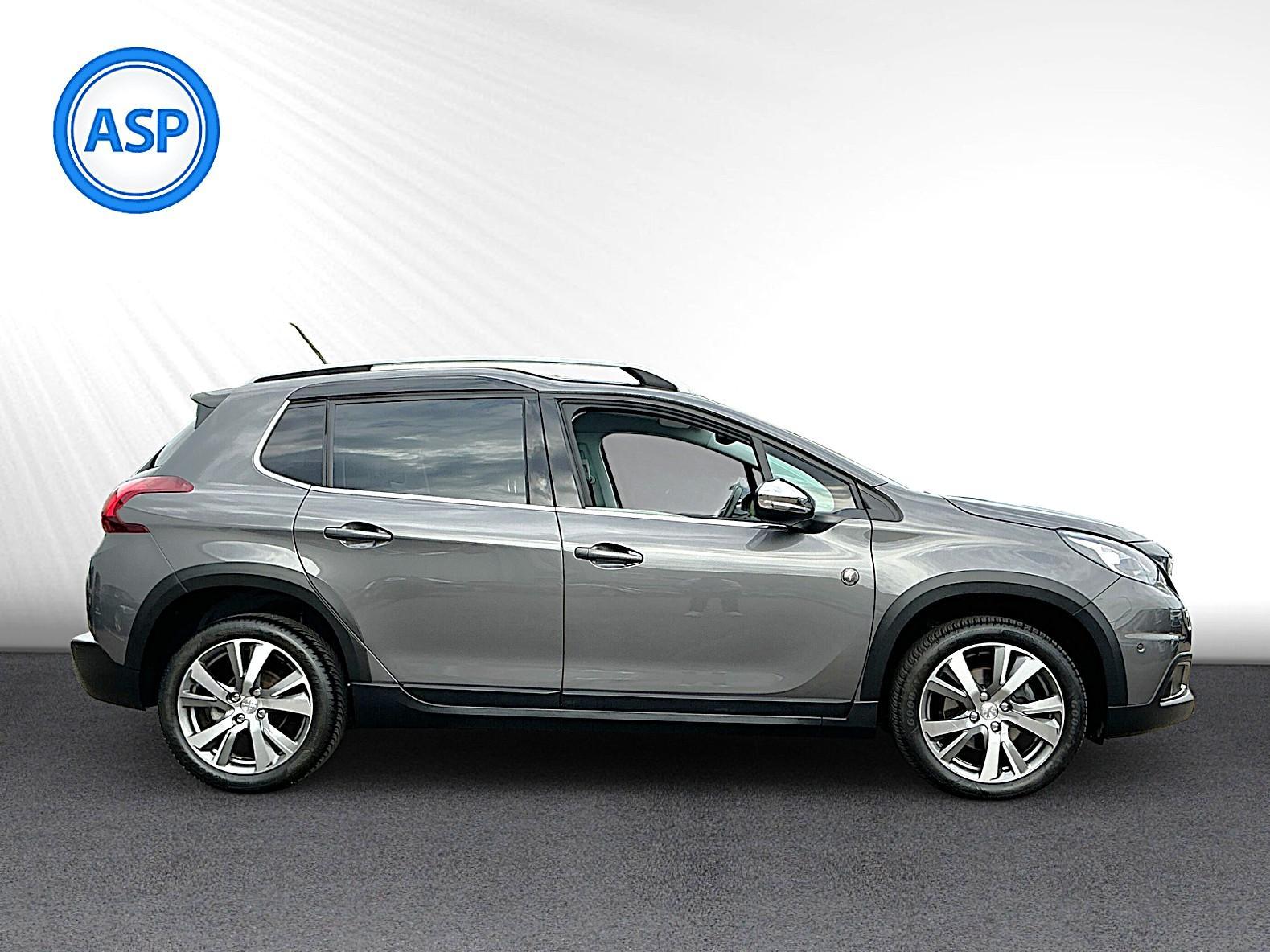Peugeot 2008 1.2 AUT Crossway LED PANO NAVI SHZ RFK PDC