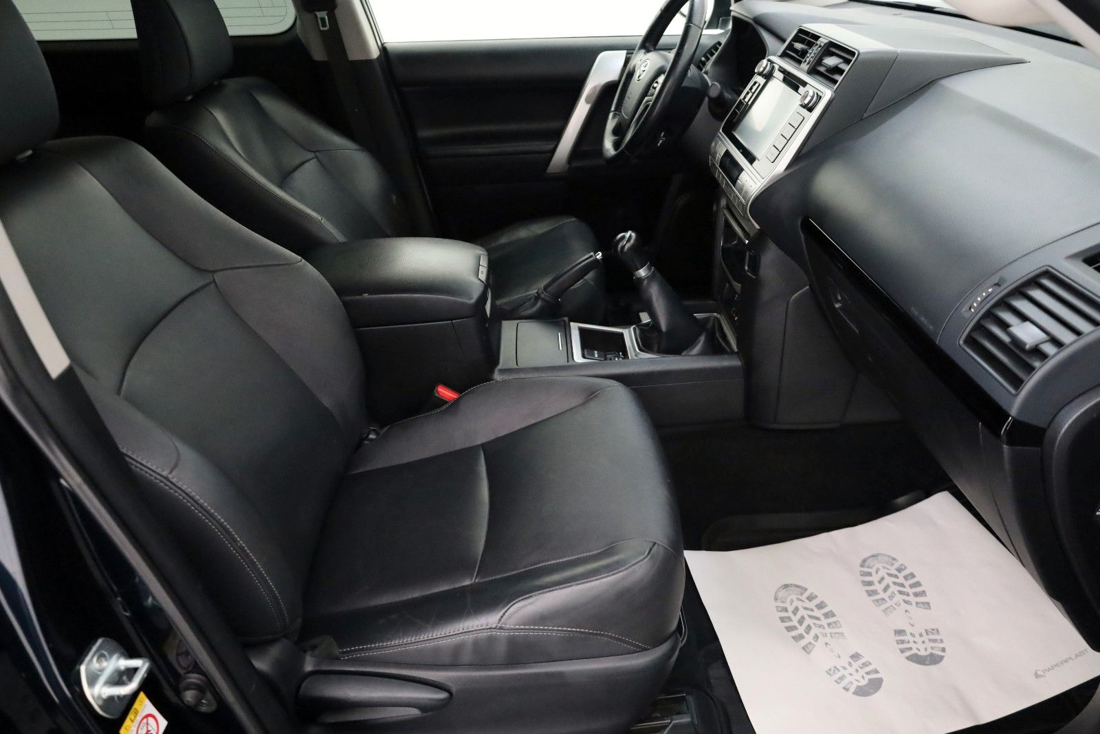 Fahrzeugabbildung Toyota Land Cruiser Comfort Leder,Navi,Kamera,SH,AHK