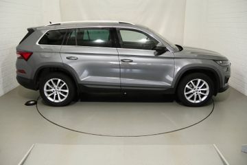 Skoda Kodiaq Style 4x4 2,0 TDI  DSG NAVI MATRIX Kamera