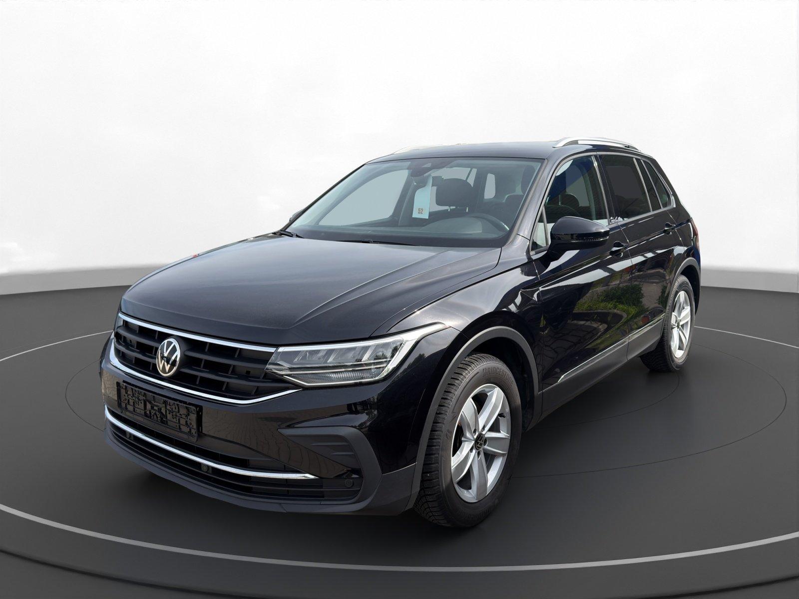 Volkswagen Tiguan 2.0 TDI UNITED | NAVI | AHK | LED | ACC |