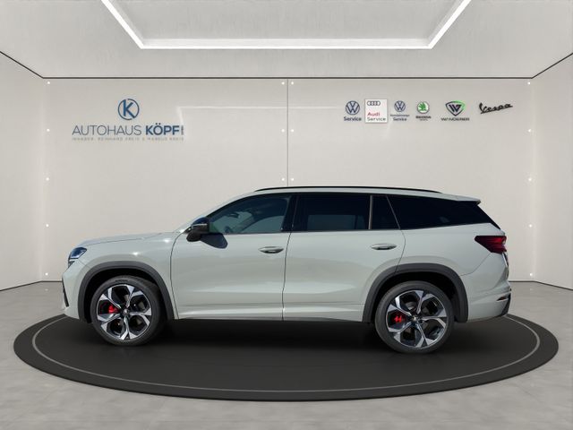 Skoda Kodiaq 2.0 TSI 265PS  DSG 4x4 RS*AHK*Head UP*7Si