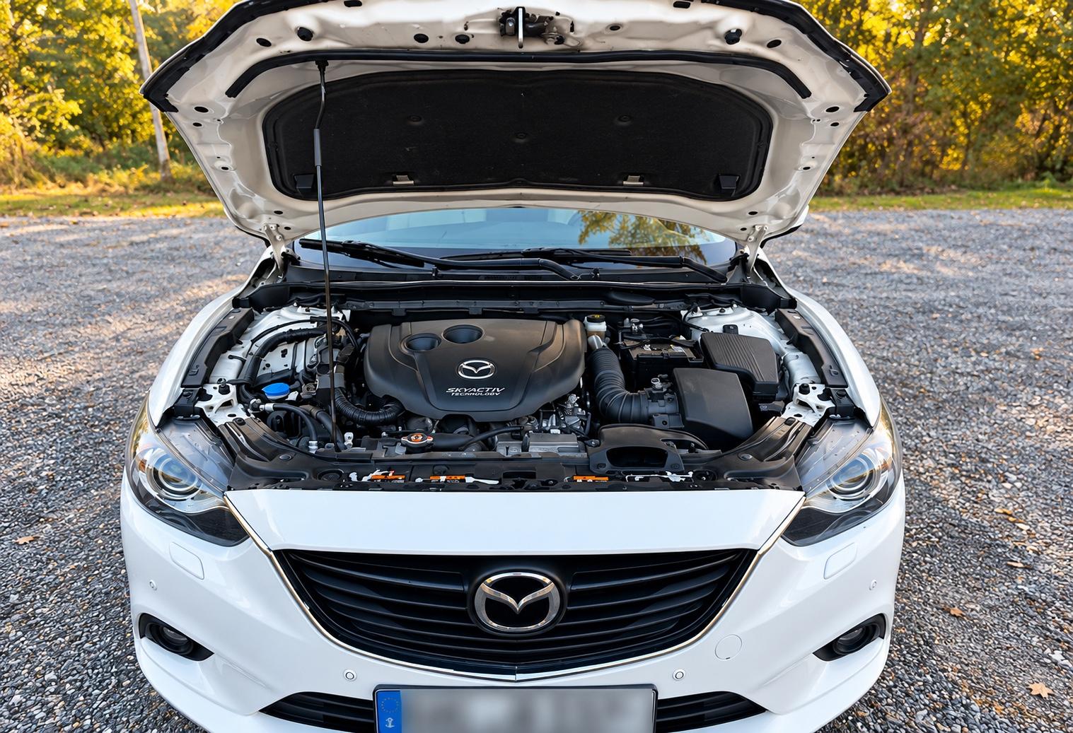 Mazda 6 2014 — photo 6