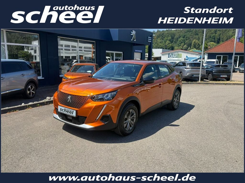 2022 Peugeot e-2008