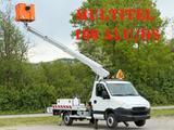 Iveco DAILY 35S13*Hubarbeitsbühne *MULTITEL 160 ALU/DS - Iveco Daily 35 s 13