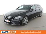 Mercedes-Benz E-Klasse E 250 T AMG Line Aut.*NAVI*LED*TEMPO* - Mercedes-Benz E-Klasse: AMG