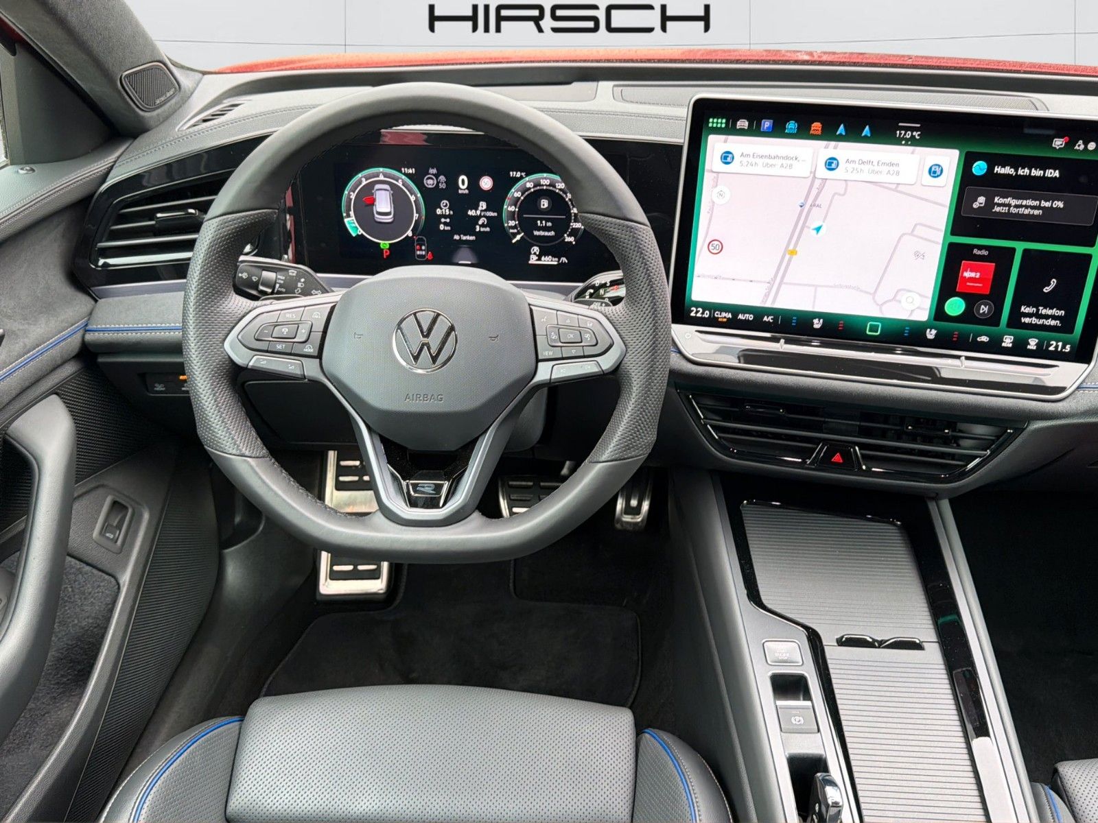 Volkswagen Passat Variant 2.0 TSI 4M R-Line 19 H&K DCC AHK foto 14