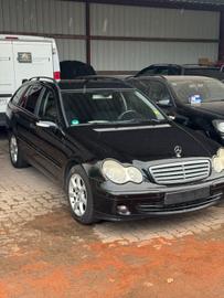 2006 Mercedes-BENZ C 180 — фото 1