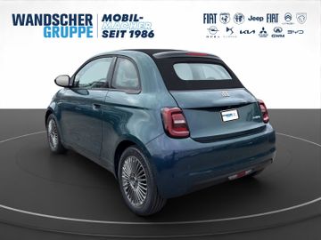 Fiat 500 Cabrio 1.0 FireFly 48 kW Icon Kam.+SHZ+LM