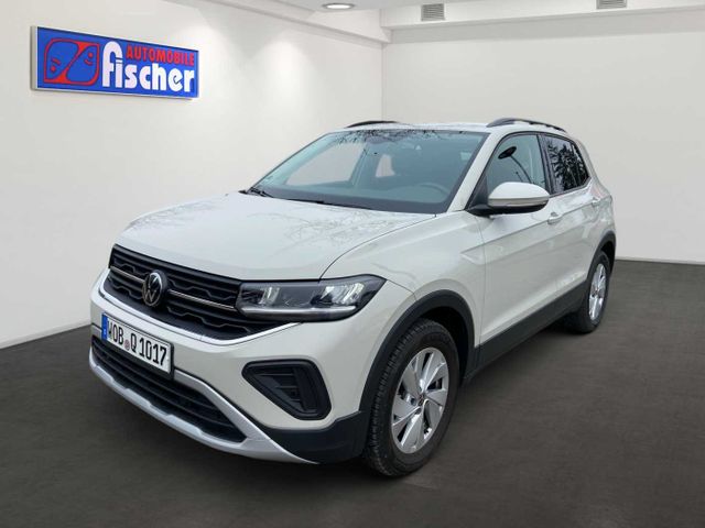 Volkswagen T-Cross 1.0 TSI OPF Life Garantie 03.29.Aktiv In