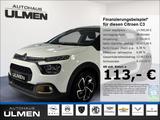 Citroën C3 C-Series 82 Klimaautom DAB Spurhalteass. Verk