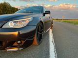 BMW E61 535D - BMW 535 aus 2009