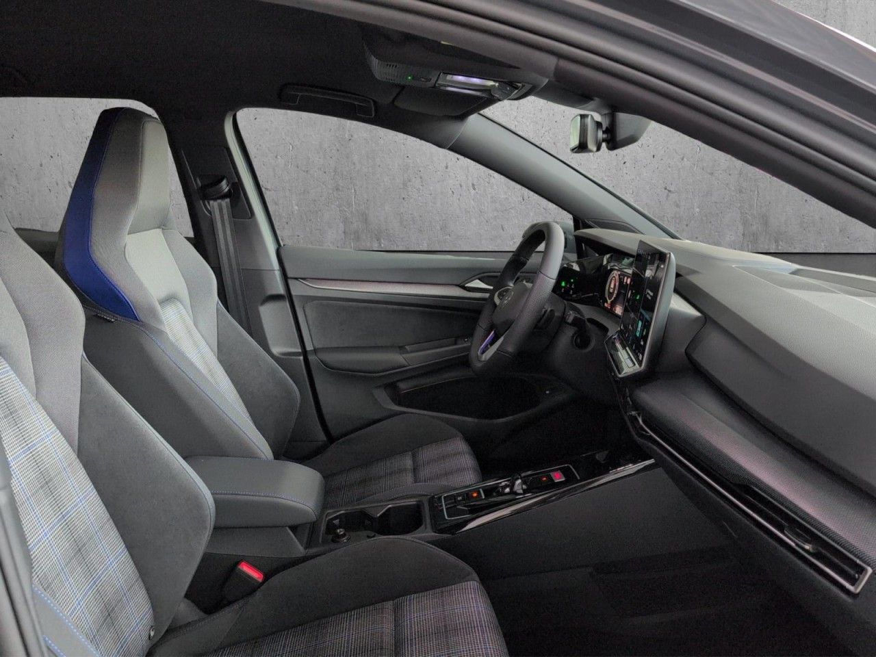 Golf GTE 1.5 TSI eHybrid DSG Klima Navi