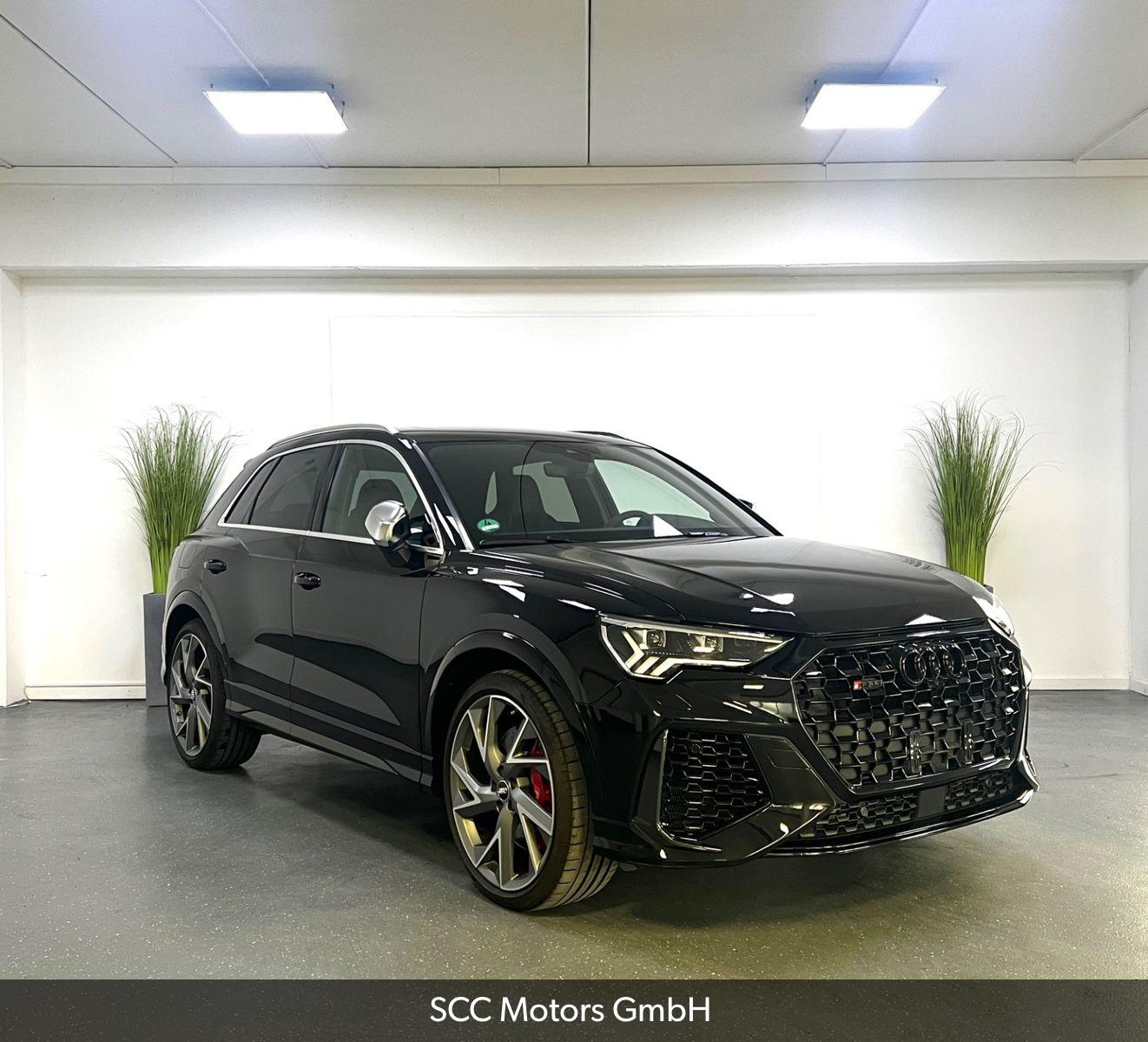 Audi RSQ3 RS 2.5 TFSI Quattro B&O*Carbon*Ahk*Garantie