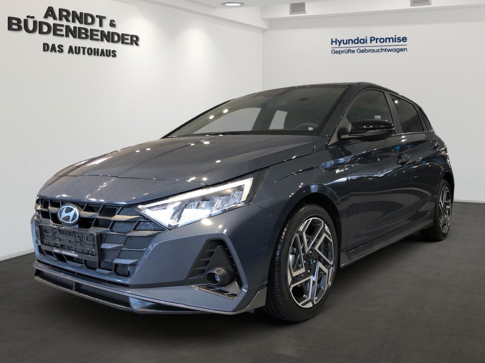 Hyundai i20 1.0 T-GDI 6-MT 2WD N-Line