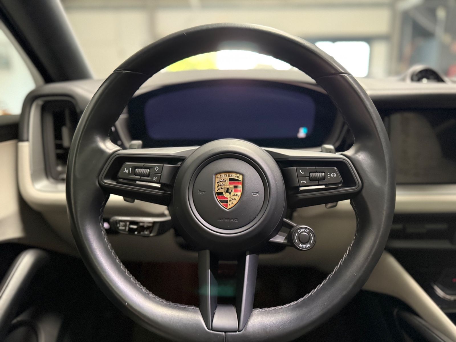 Porsche Cayenne Coupe Kreide*VOLL*APPROVED* foto 11