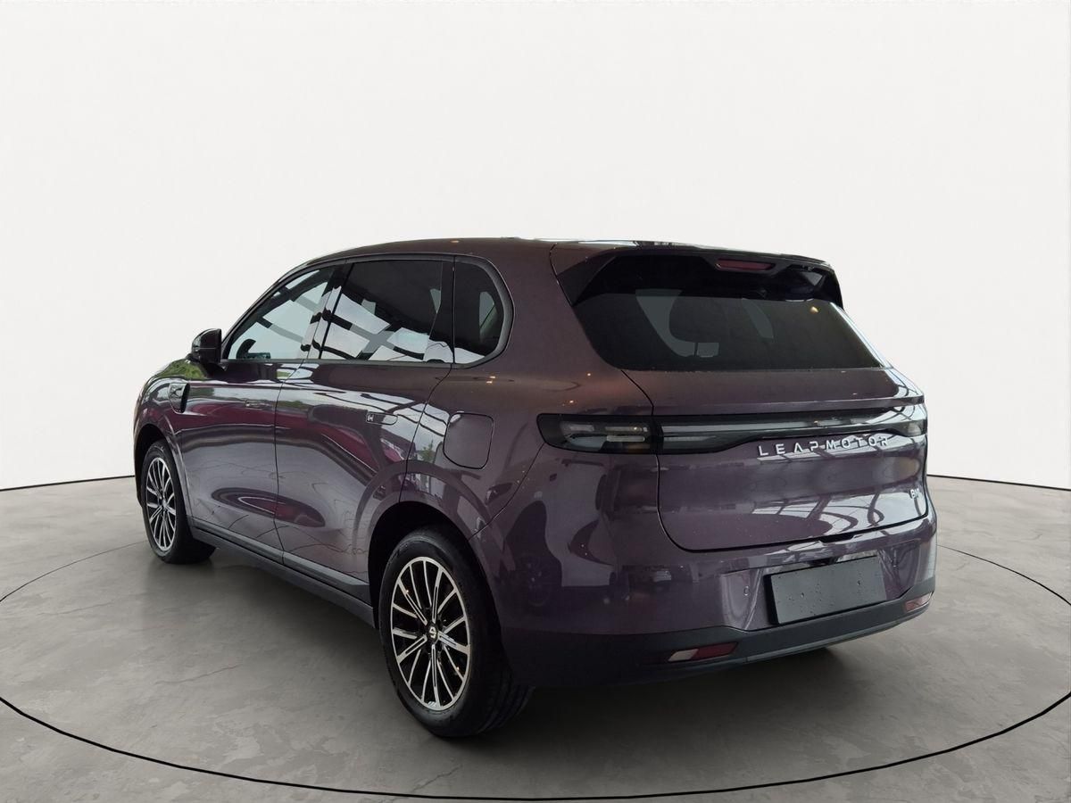 Leapmotor B10 - Bild 5