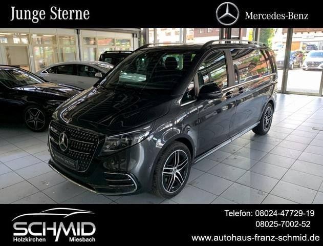 Mercedes-Benz V 300 d 4MATIC AVA Kompakt AMG LIEGE AIRMATIC Si