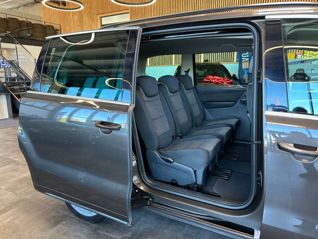 Volkswagen Sharan*7-Sitzer*3-ZONEN*SZHZ*NAVI*TEMPO*AHK*PDC