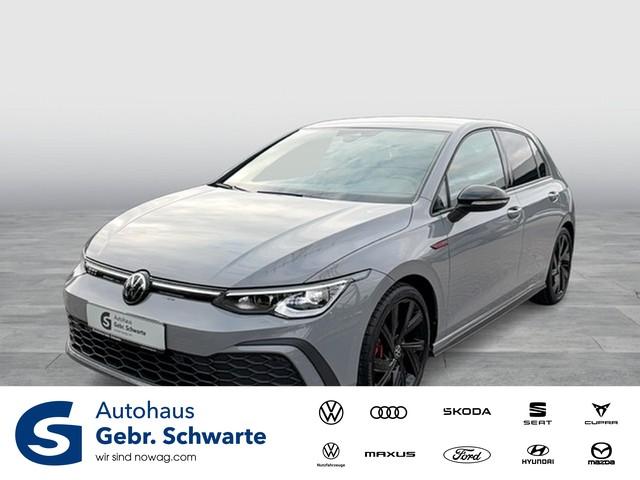 Volkswagen Golf VIII Lim. 2.0 TSI  DSG GTI LED+LANE ASSIST.