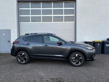 Subaru Crosstrek 2.0ie Active Lineartronic 4WD