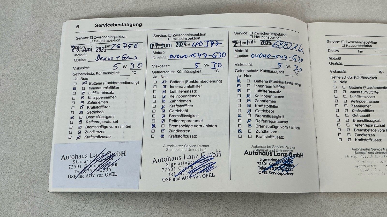 Fahrzeugabbildung Opel Insignia B GS 2.0T GSi PERFORM. NAVI/LED/KAMERA