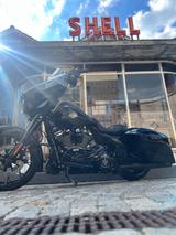 Harley-Davidson Street Glide Special - MOTORRAD VON 81 BIS 125 CCM