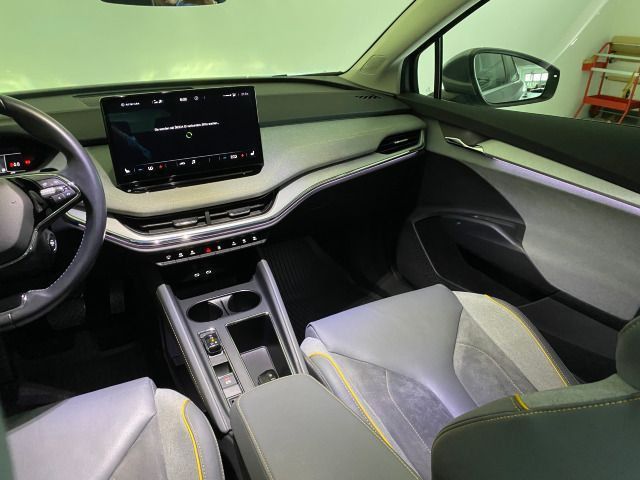 Enyaq 80x 82 kWh 4x4 NAVI+WÄRMEPUMPE+KAMERA