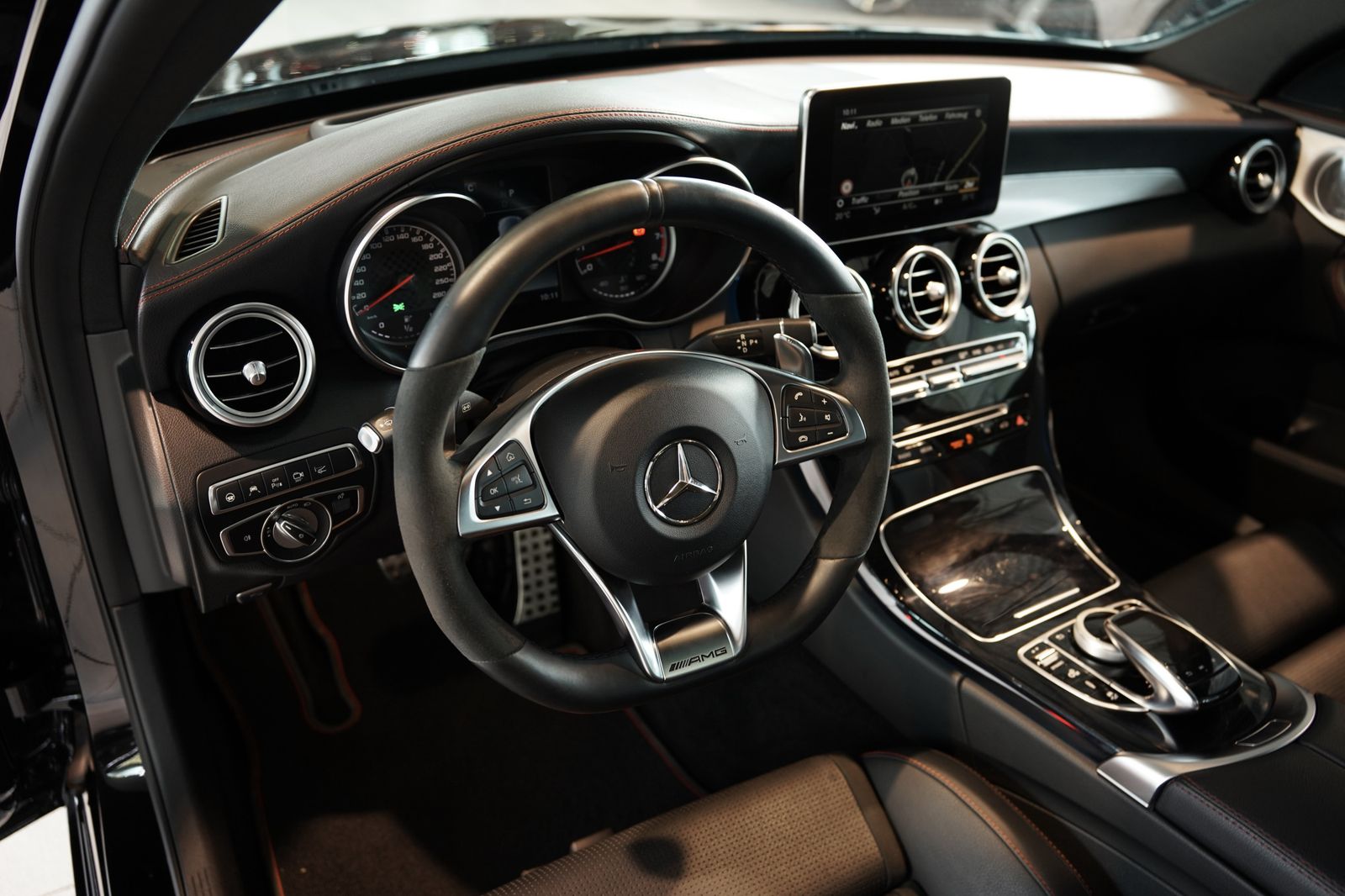 Mercedes Benz C 43 Amg