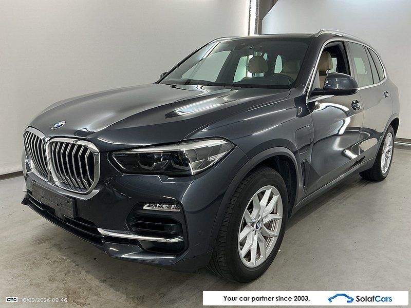 BMW X5 3.0 xDrive45e LED H/K LC-Pro ACC Navi-Pro Sp