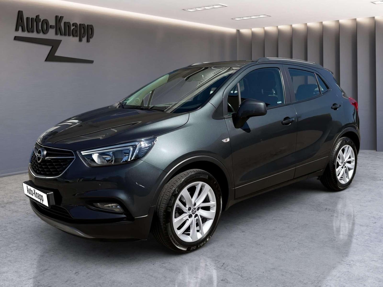 Opel Mokka X 1,4i ON S/S 4x4*Kamera*Navi*AGR*SHZ*AHK*
