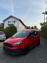 Ford Courier  EZ 08/2014  TÜV 01/2027  ... - Ford Courier Gebrauchtwagen
