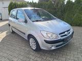 Hyundai Getz 1.4 GLS Servo//Klima//71Kw - Hyundai Getz mit Benzin-Antrieb: Gls
