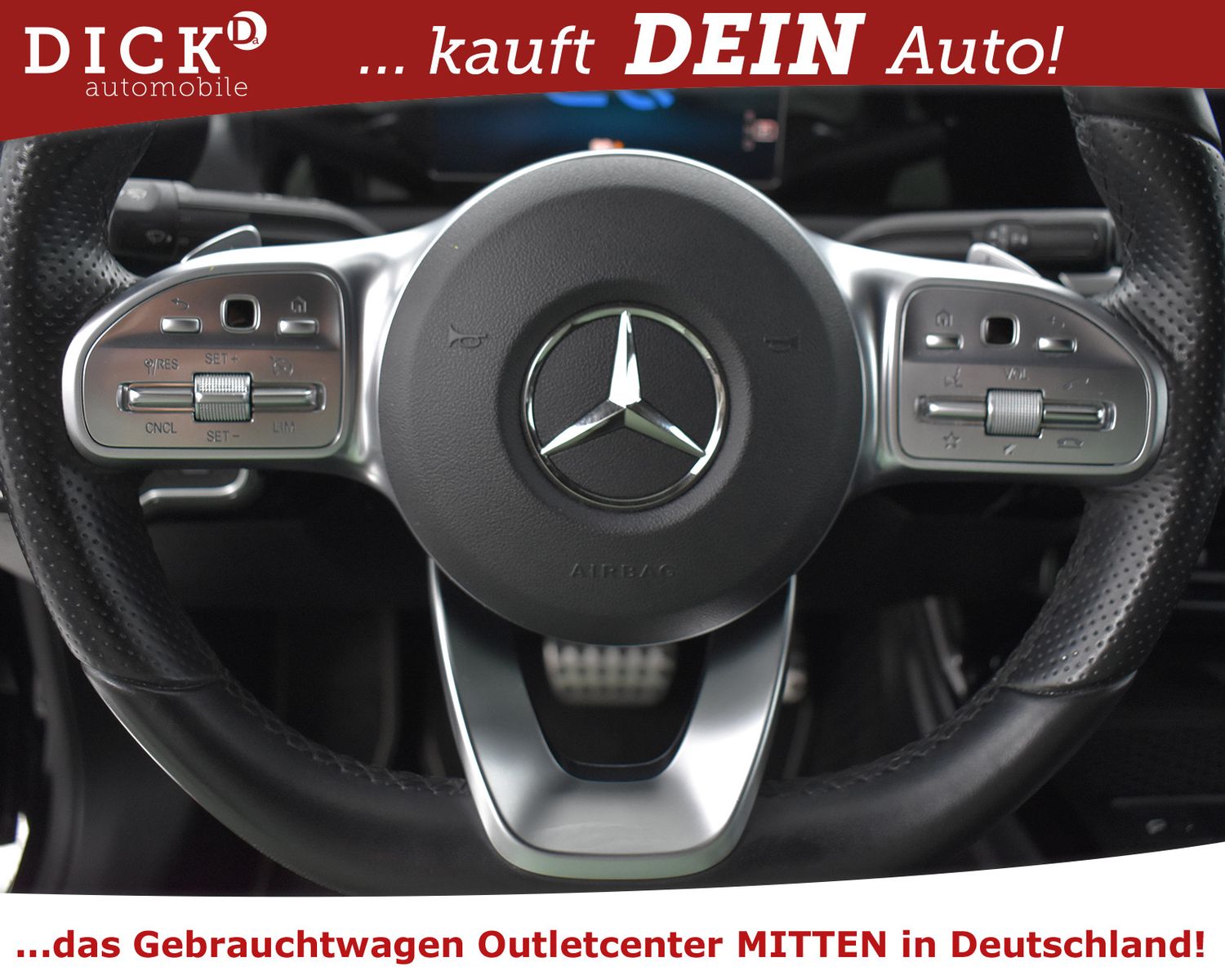 MERCEDES-BENZ A250e LIMO Edit 2020 AMG Line NIGH+STDHZ+KAM+LED - Image 19