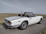 Triumph Spitfire MK IV  - Triumph Spitfire: Cabrio