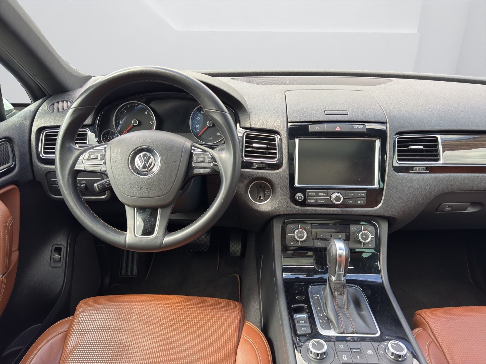 Fahrzeugabbildung Volkswagen Touareg V6 TDI BMT Edition X*PANO*TÜV*Neu*