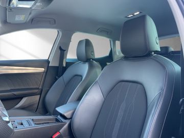 Cupra Formentor 1.5 TSI DSG ACC LED CAM SHZ PDC ALU