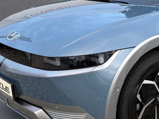 Fahrzeugabbildung Hyundai IONIQ 5 Dynamiq Elektro 4WD +KLIMA+RFK+NAVI+SHZ+
