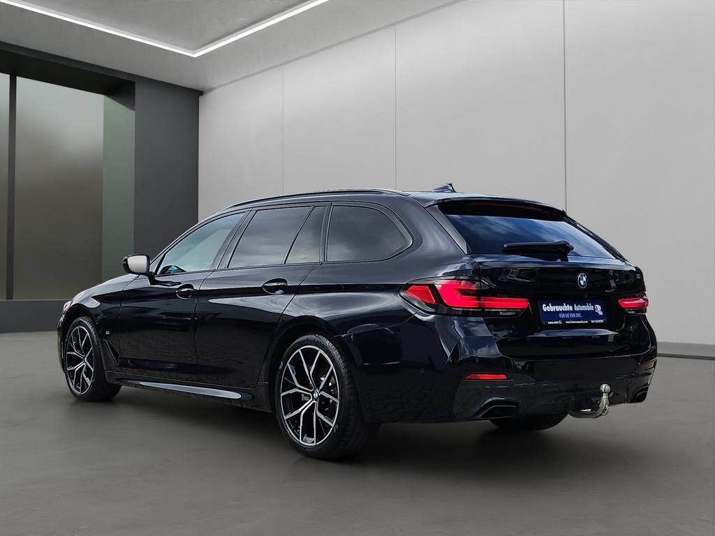 BMW 530d T. M-SPORT LASER PANO STANDH KAMERA 19" AHK