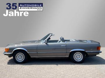 Mercedes-Benz SL 280 Oldtimer, deutsches Auto, Nur 121.078 Km