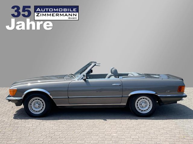 Mercedes-Benz SL 280 Oldtimer, deutsches Auto, Nur 121.078 Km