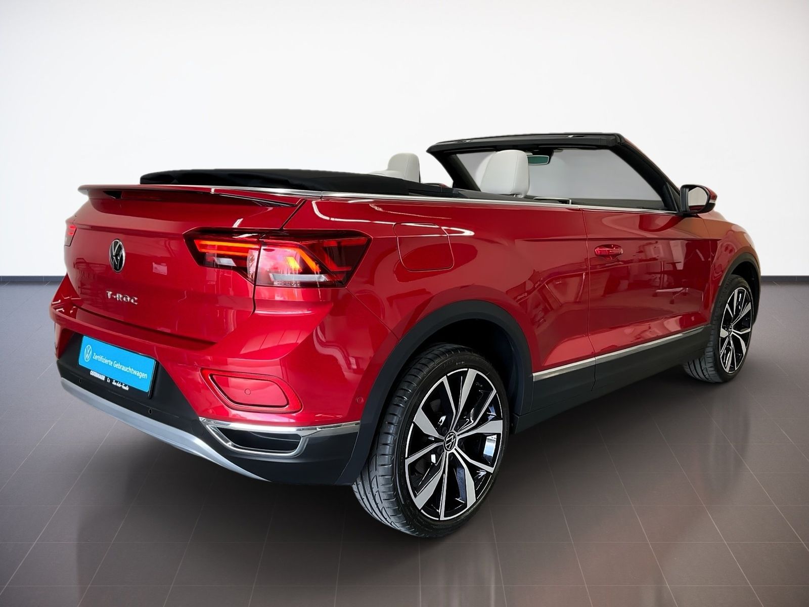 Volkswagen T-Roc - Bild 4