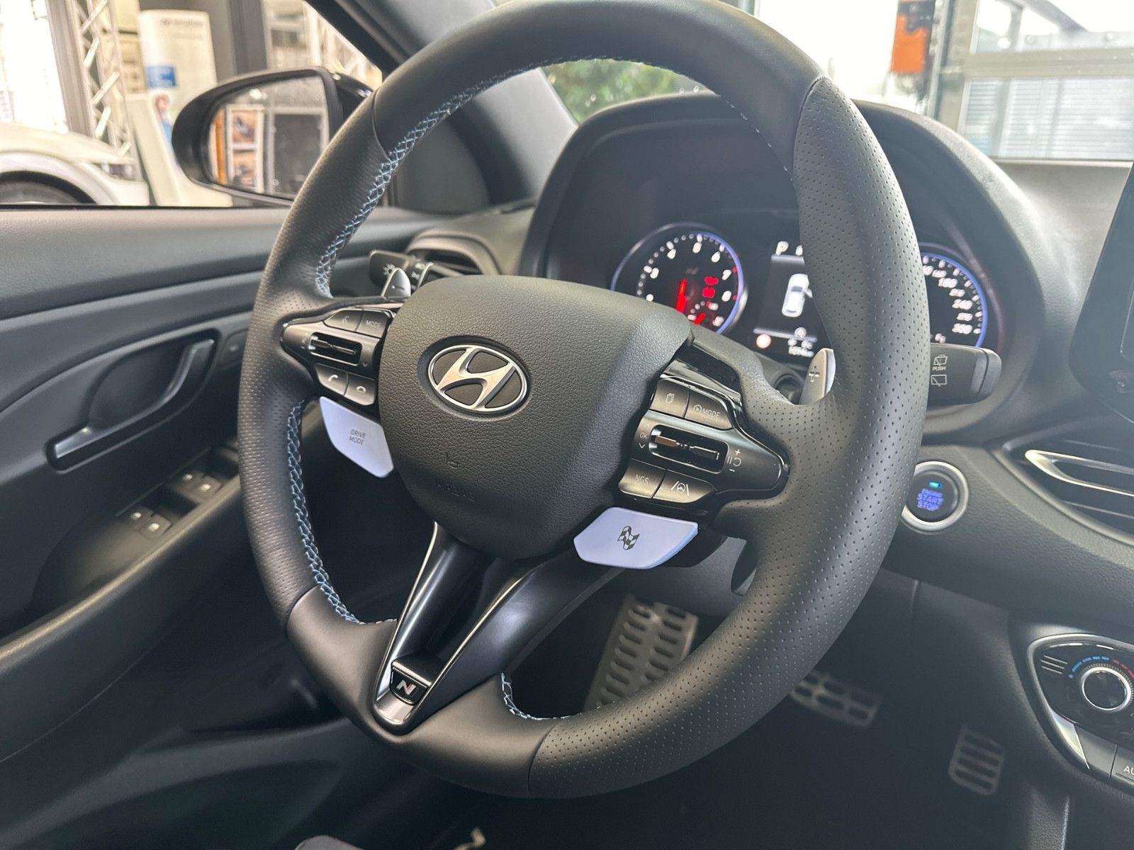 Fahrzeugabbildung Hyundai i30 2.0 T-GDI N Perf. 8-DCT KOMFORT ASSI NAVI