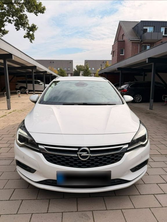 Image of Opel Astra