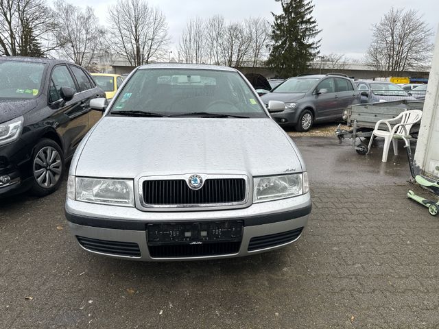 Skoda Octavia 1.6 Style