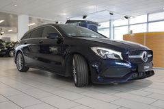 Fahrzeugabbildung Mercedes-Benz CLA 200 SB AMG LINE DCT NAVI/LED/KAMERA/SPORT/SH