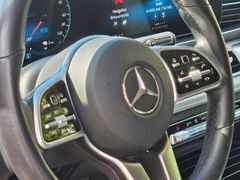 Fahrzeugabbildung GLE 350 de 4Matic