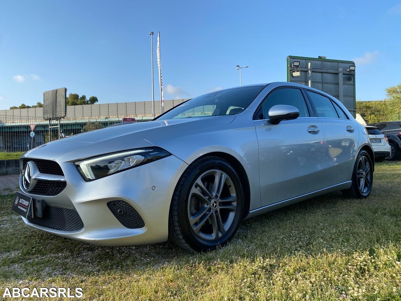 Mercedes-Benz MERCEDES - Classe A 180 d Automatic 4p. Executiv imagem 2