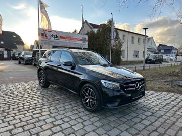 Fahrzeugabbildung Mercedes-Benz GLC 300 4Matic AMG*Panorama*Totwinkel*AHK*