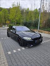 BMW 520d F10 (Bj. 2010) M-Optik, 20, Schiebedach - BMW 520 aus 2010: 520d