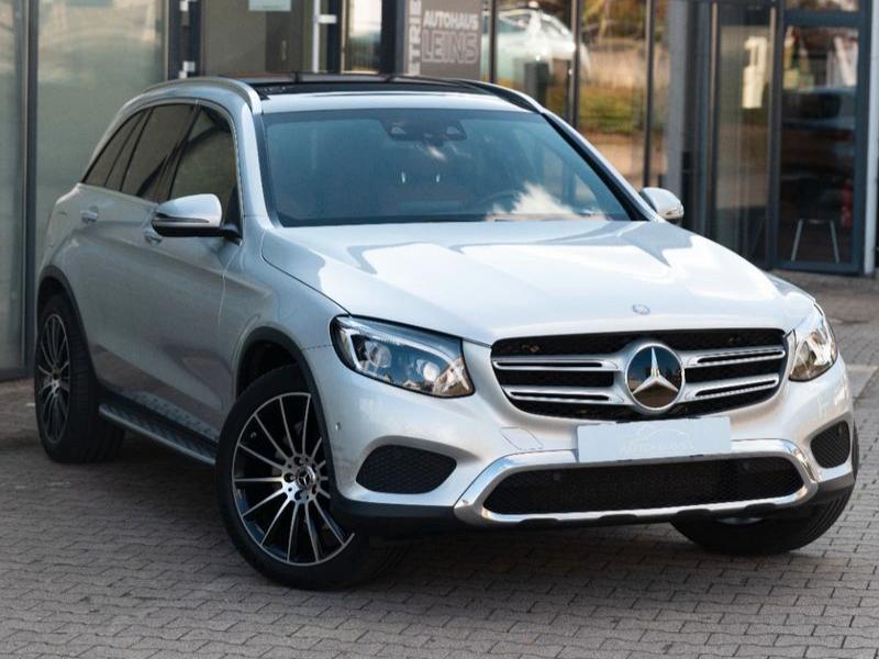 Mercedes-Benz GLC 250 d 4Matic Exclusive Pano AHK ILS
